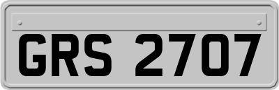 GRS2707