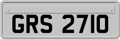 GRS2710