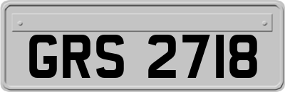 GRS2718