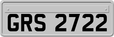 GRS2722