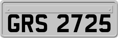 GRS2725