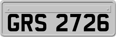 GRS2726