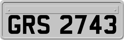 GRS2743