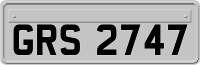 GRS2747