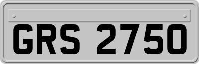 GRS2750