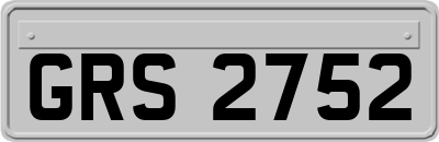 GRS2752