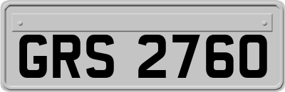 GRS2760