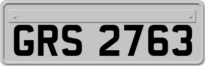 GRS2763