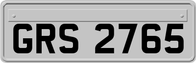 GRS2765