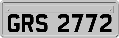 GRS2772