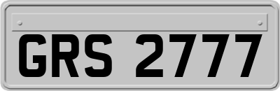 GRS2777