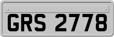 GRS2778