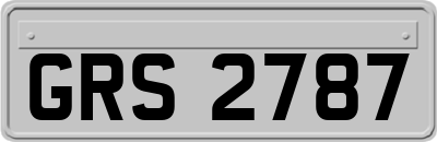 GRS2787