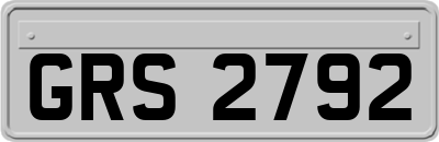 GRS2792