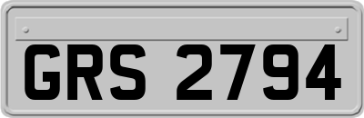 GRS2794