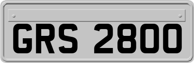 GRS2800