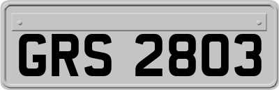 GRS2803