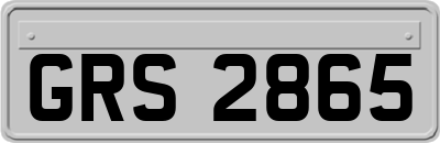 GRS2865