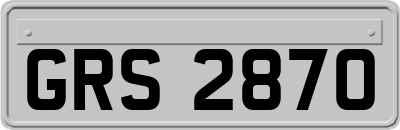 GRS2870