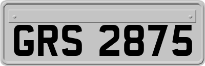 GRS2875