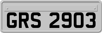 GRS2903