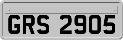 GRS2905