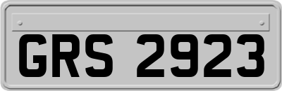 GRS2923