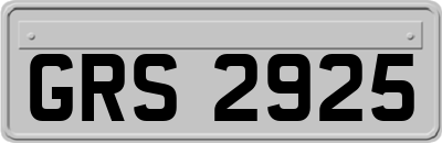 GRS2925