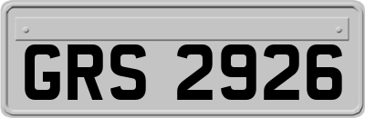 GRS2926