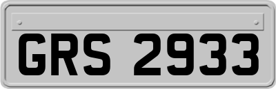 GRS2933