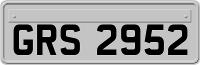 GRS2952