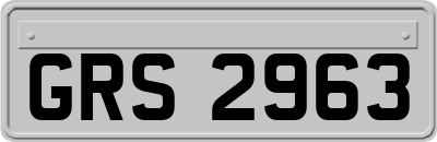 GRS2963