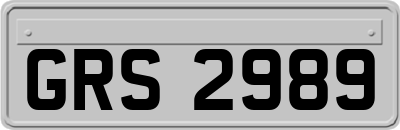 GRS2989