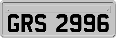 GRS2996