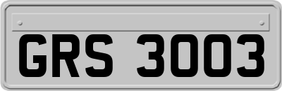 GRS3003