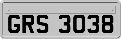 GRS3038