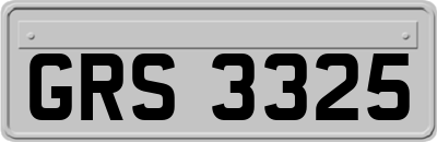 GRS3325