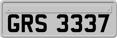 GRS3337