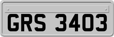 GRS3403