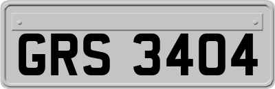 GRS3404