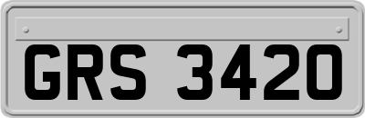 GRS3420