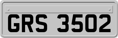 GRS3502