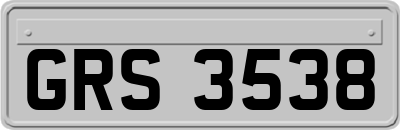 GRS3538
