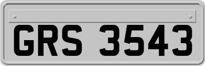GRS3543