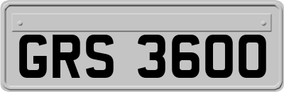 GRS3600