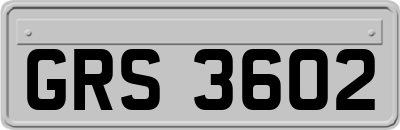 GRS3602