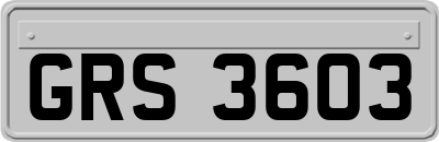 GRS3603