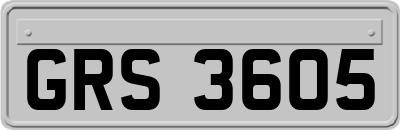 GRS3605