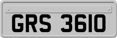 GRS3610