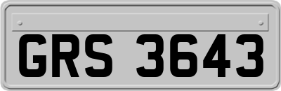 GRS3643